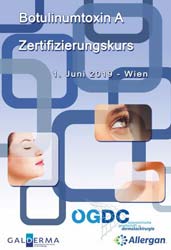 Botulinumtoxin A Zertifizierungskurs